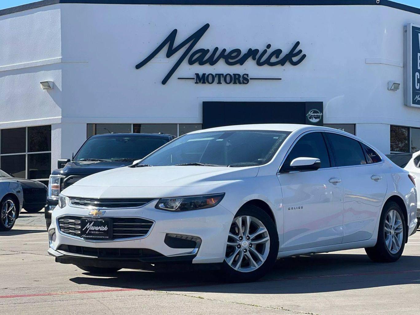 CHEVROLET MALIBU 2017 1G1ZE5ST0HF278444 image