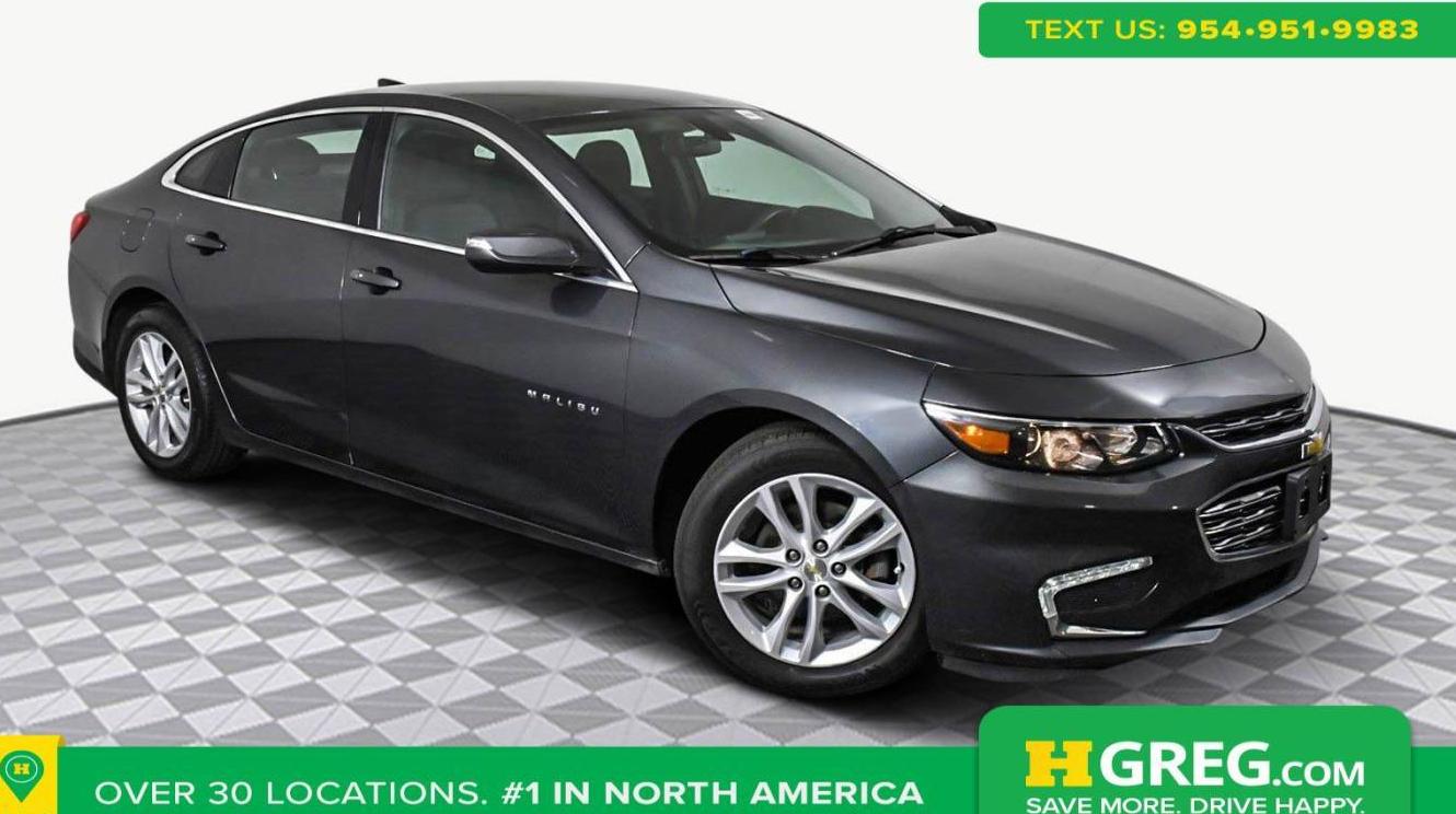 CHEVROLET MALIBU 2017 1G1ZE5ST9HF292777 image