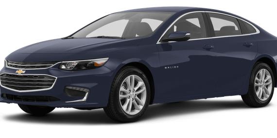 CHEVROLET MALIBU 2017 1G1ZE5ST2HF261564 image