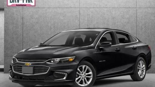 CHEVROLET MALIBU 2017 1G1ZE5ST0HF164654 image