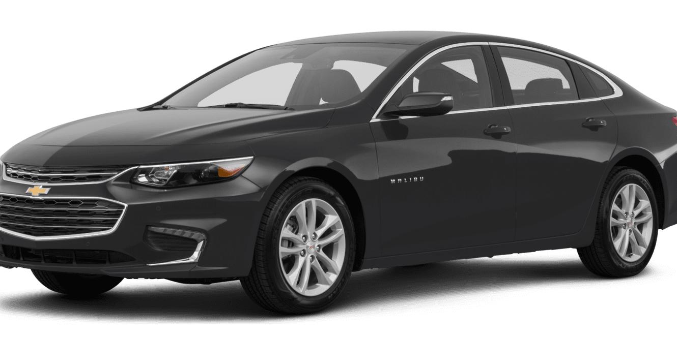 CHEVROLET MALIBU 2017 1G1ZE5ST9HF198673 image