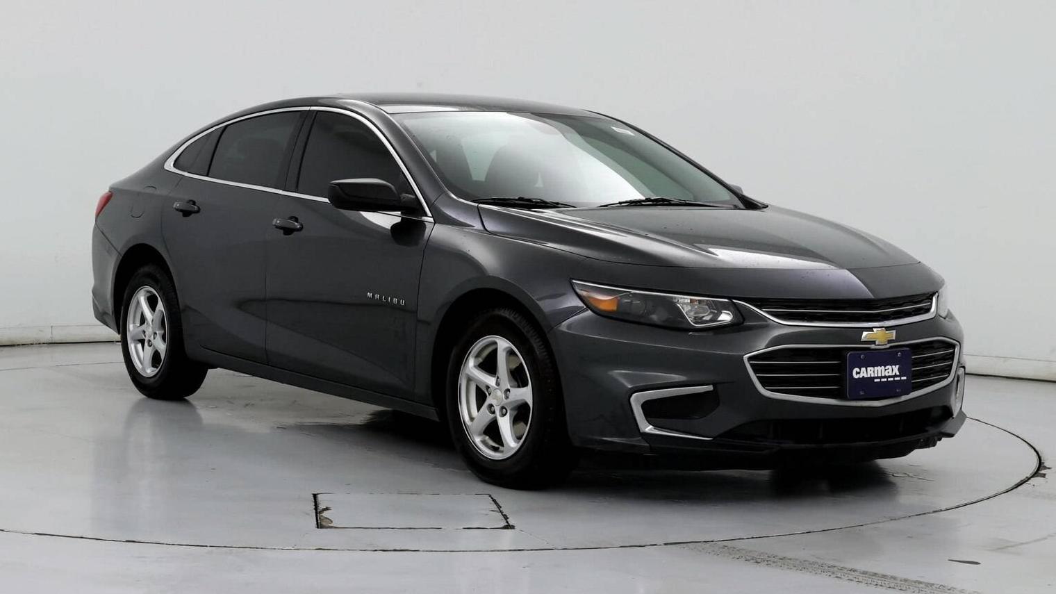 CHEVROLET MALIBU 2017 1G1ZB5ST9HF235164 image