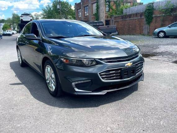 CHEVROLET MALIBU 2017 1G1ZJ5SU1HF149522 image