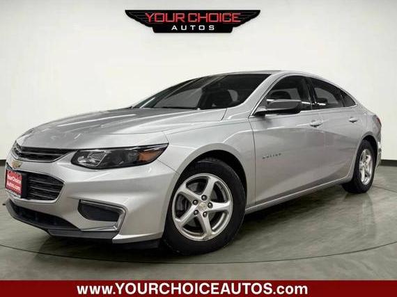 CHEVROLET MALIBU 2017 1G1ZB5ST2HF102536 image CHEVROLET MALIBU 2017 1G1ZB5ST2HF102536 image