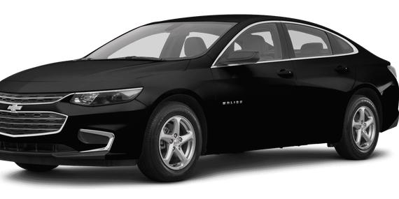 CHEVROLET MALIBU 2017 1G1ZB5ST8HF230408 image