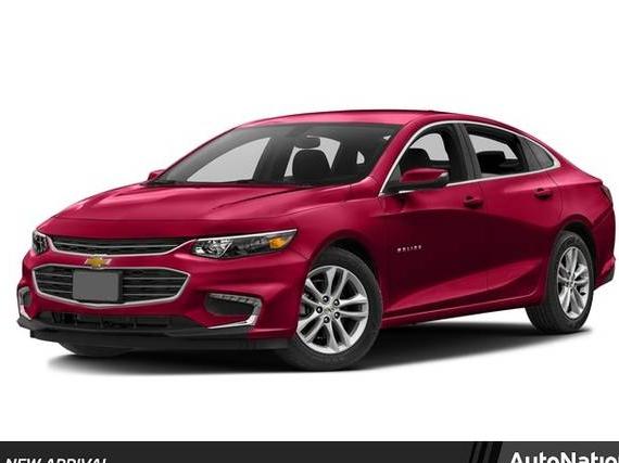 CHEVROLET MALIBU 2017 1G1ZE5ST0HF162256 image