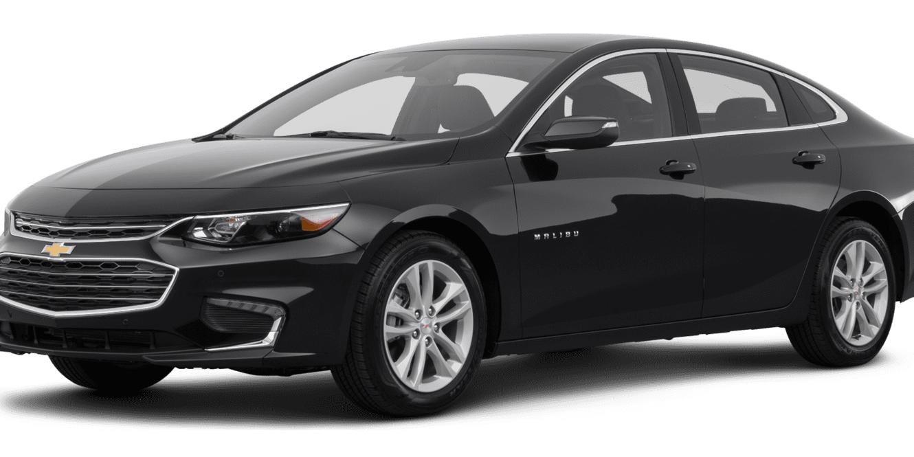 CHEVROLET MALIBU 2017 1G1ZE5ST2HF231769 image