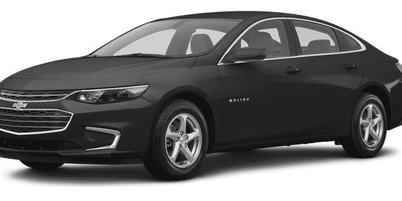 CHEVROLET MALIBU 2017 1G1ZB5ST5HF277881 image