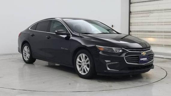 CHEVROLET MALIBU 2017 1G1ZE5ST4HF208185 image