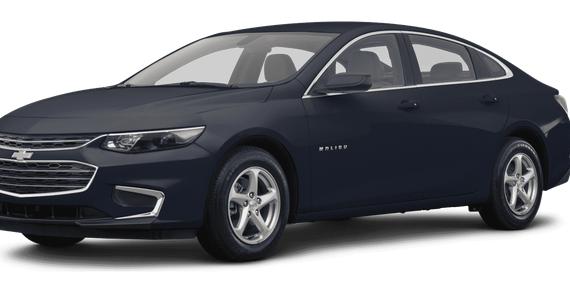 CHEVROLET MALIBU 2017 1G1ZB5ST7HF290924 image