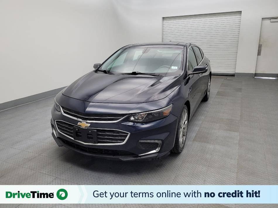 CHEVROLET MALIBU 2017 1G1ZH5SX9HF261457 image