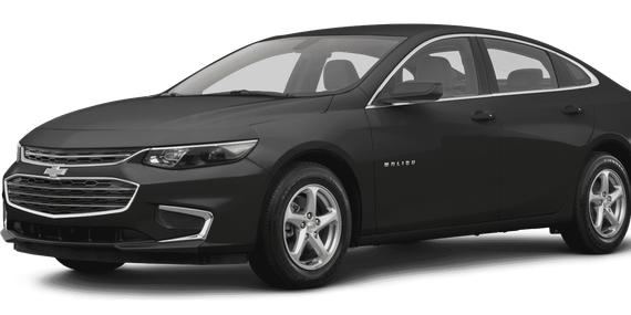 CHEVROLET MALIBU 2017 1G1ZB5STXHF280114 image