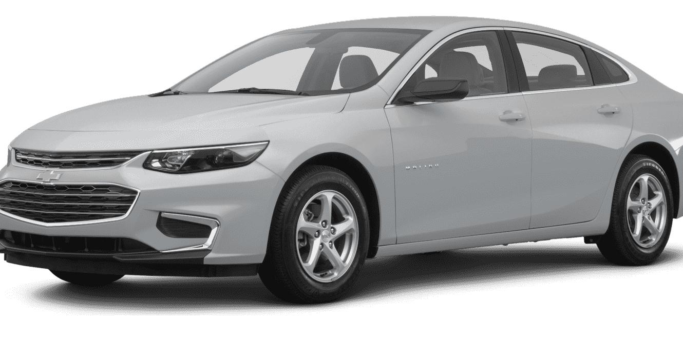 CHEVROLET MALIBU 2017 1G1ZB5ST4HF222094 image