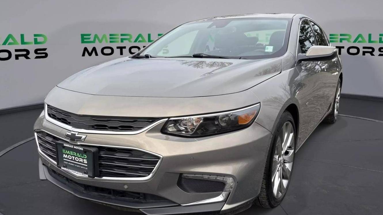 CHEVROLET MALIBU 2017 1G1ZH5SXXHF151839 image