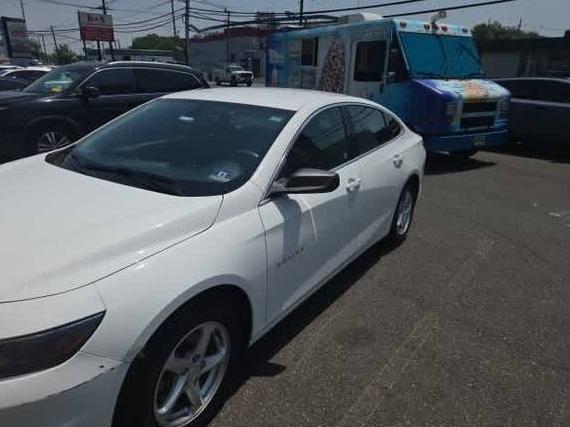 CHEVROLET MALIBU 2017 1G1ZB5ST7HF207993 image