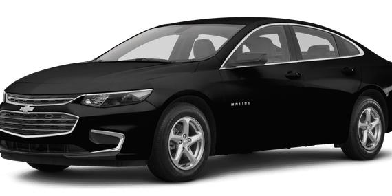 CHEVROLET MALIBU 2017 1G1ZB5ST0HF180216 image