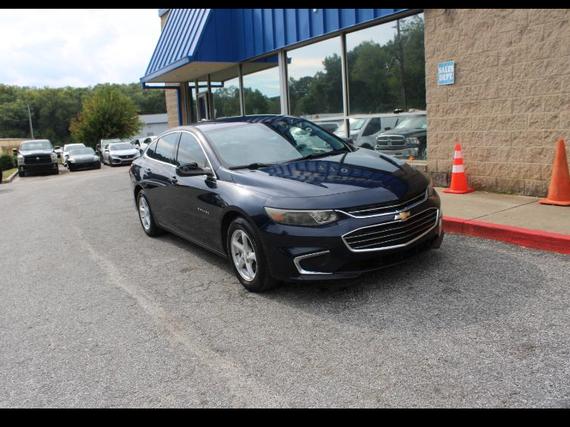 CHEVROLET MALIBU 2017 1G1ZB5ST5HF240264 image CHEVROLET MALIBU 2017 1G1ZB5ST5HF240264 image