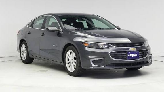 CHEVROLET MALIBU 2017 1G1ZE5ST5HF176640 image