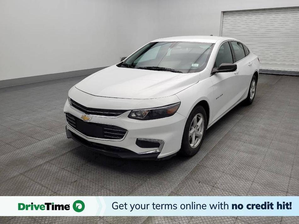 CHEVROLET MALIBU 2017 1G1ZB5ST6HF203398 image