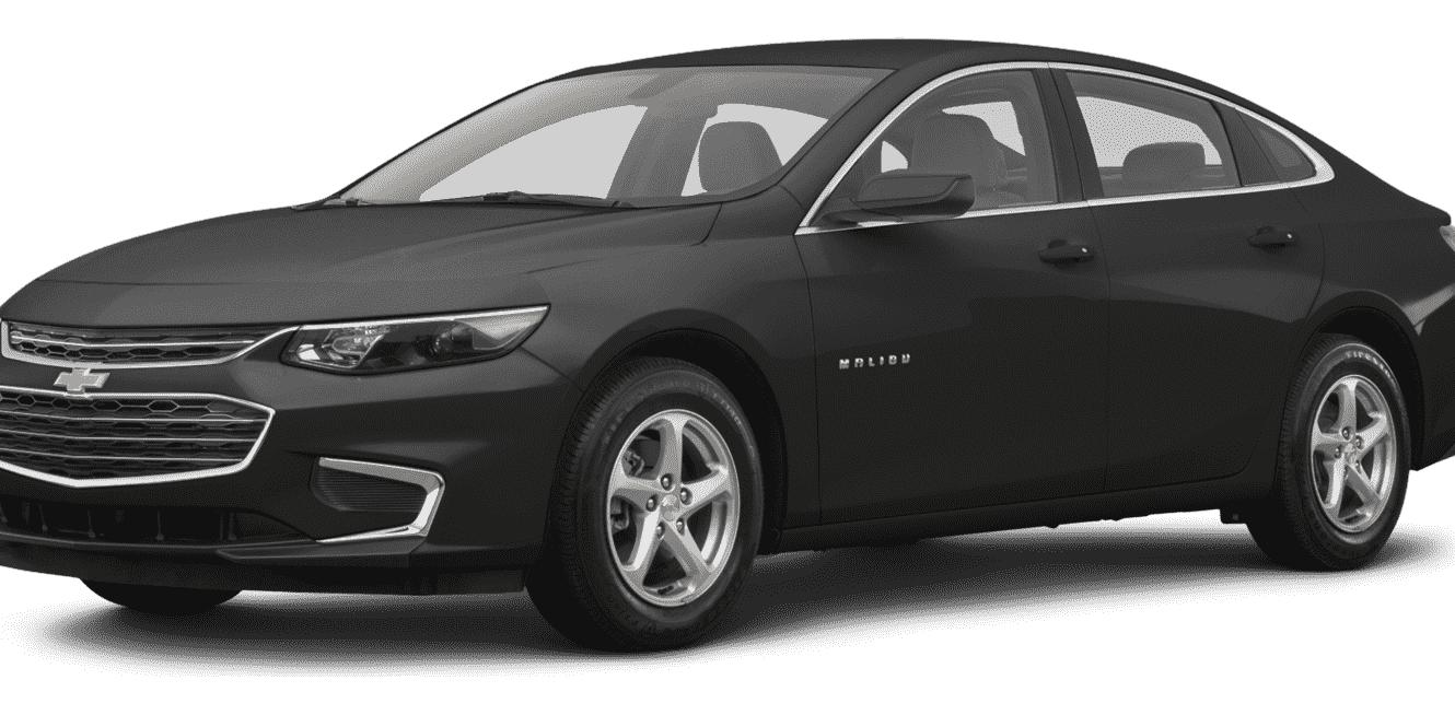 CHEVROLET MALIBU 2017 1G1ZB5ST7HF201305 image