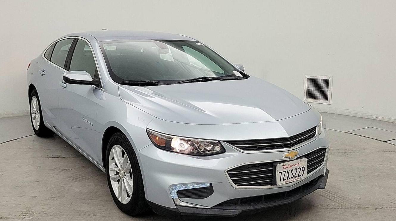 CHEVROLET MALIBU 2017 1G1ZE5STXHF226819 image