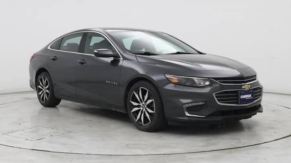 CHEVROLET MALIBU 2017 1G1ZE5ST9HF184367 image