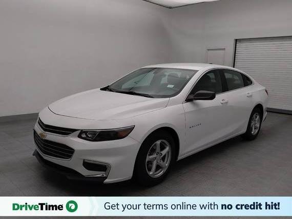 CHEVROLET MALIBU 2017 1G1ZB5ST5HF274673 image