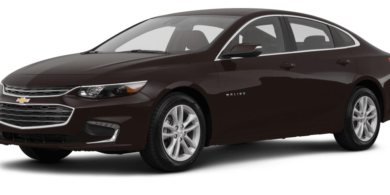 CHEVROLET MALIBU 2017 1G1ZE5ST4HF265681 image