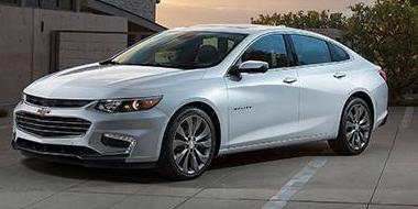 CHEVROLET MALIBU 2017 1G1ZE5ST9HF237780 image