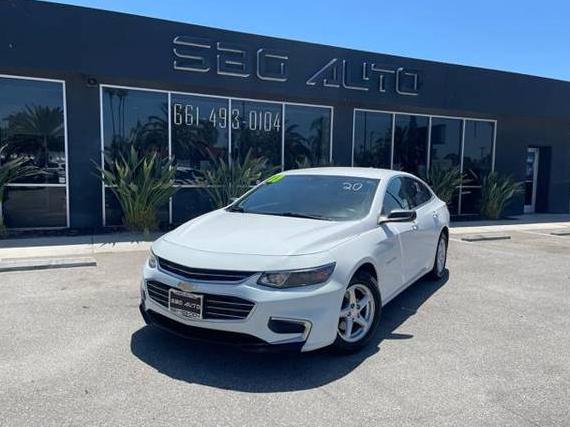 CHEVROLET MALIBU 2017 1G1ZB5ST9HF207901 image