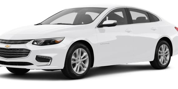 CHEVROLET MALIBU 2017 1G1ZE5ST3HF119658 image