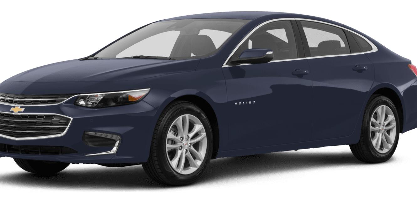 CHEVROLET MALIBU 2017 1G1ZE5ST7HF222128 image