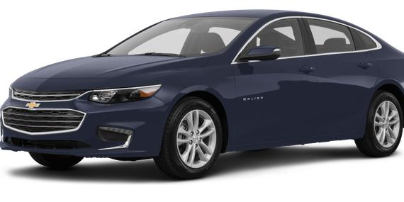 CHEVROLET MALIBU 2017 1G1ZE5ST7HF214093 image