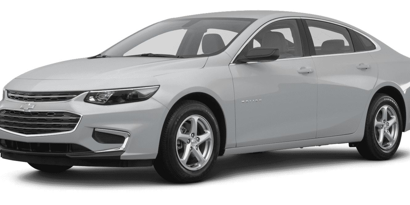 CHEVROLET MALIBU 2017 1G1ZB5STXHF283837 image