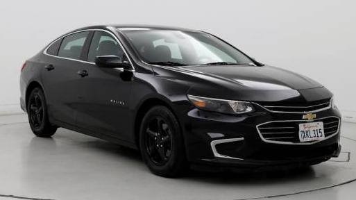 CHEVROLET MALIBU 2017 1G1ZB5ST9HF106762 image