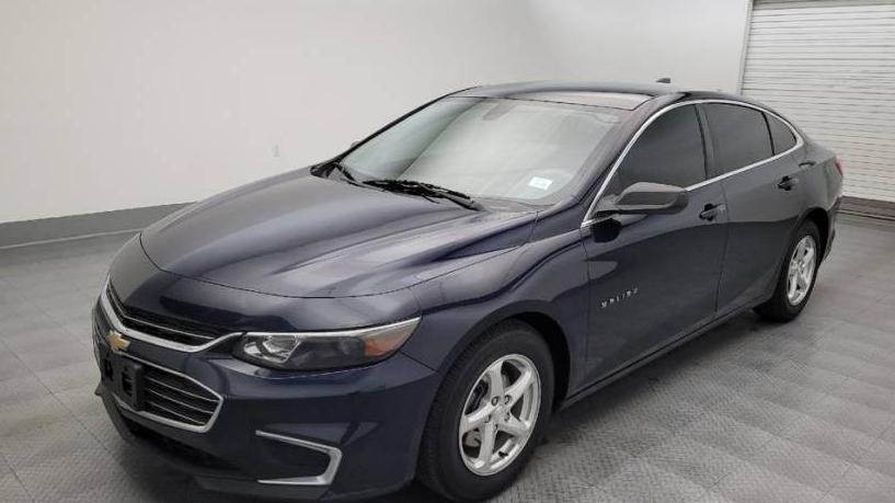 CHEVROLET MALIBU 2017 1G1ZC5STXHF248700 image