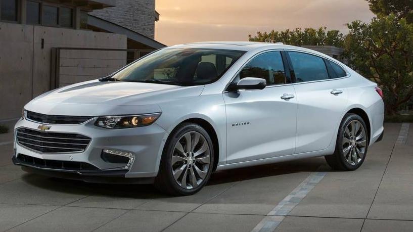 CHEVROLET MALIBU 2017 1G1ZE5ST2HF282530 image