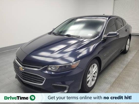 CHEVROLET MALIBU 2017 1G1ZE5ST9HF196261 image