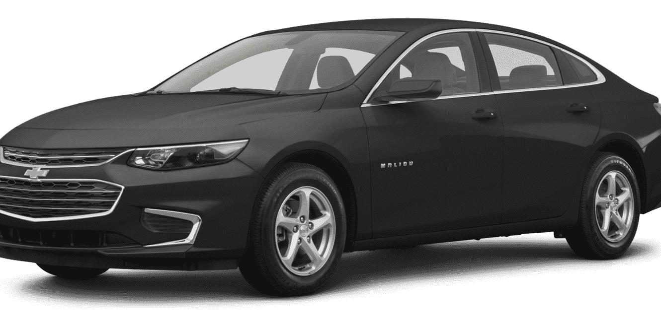 CHEVROLET MALIBU 2017 1G1ZB5ST9HF256970 image