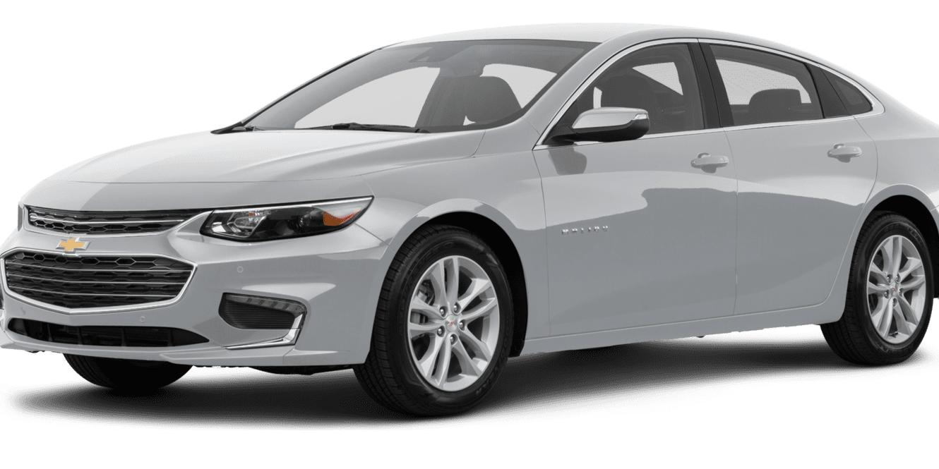 CHEVROLET MALIBU 2017 1G1ZE5STXHF113842 image