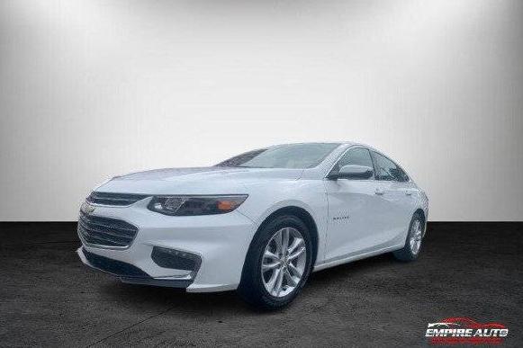 CHEVROLET MALIBU 2017 1G1ZE5ST6HF159720 image