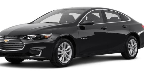 CHEVROLET MALIBU 2017 1G1ZE5ST1HF230774 image