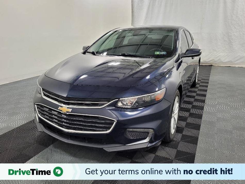 CHEVROLET MALIBU 2017 1G1ZE5ST2HF120283 image