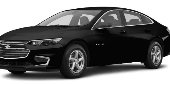 CHEVROLET MALIBU 2017 1G1ZB5ST1HF243999 image