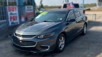 CHEVROLET MALIBU 2017 1G1ZB5ST0HF137995 image