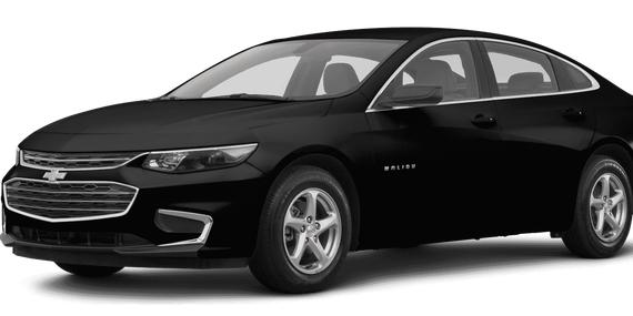 CHEVROLET MALIBU 2017 1G1ZB5ST3HF236116 image