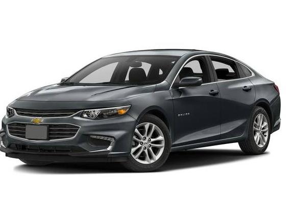 CHEVROLET MALIBU 2017 1G1ZE5STXHF198701 image