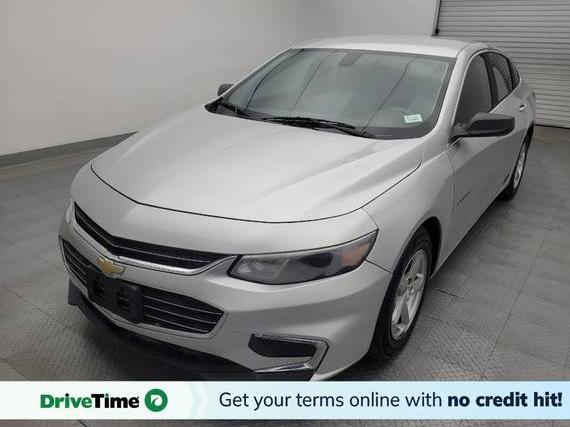 CHEVROLET MALIBU 2017 1G1ZB5ST9HF187455 image