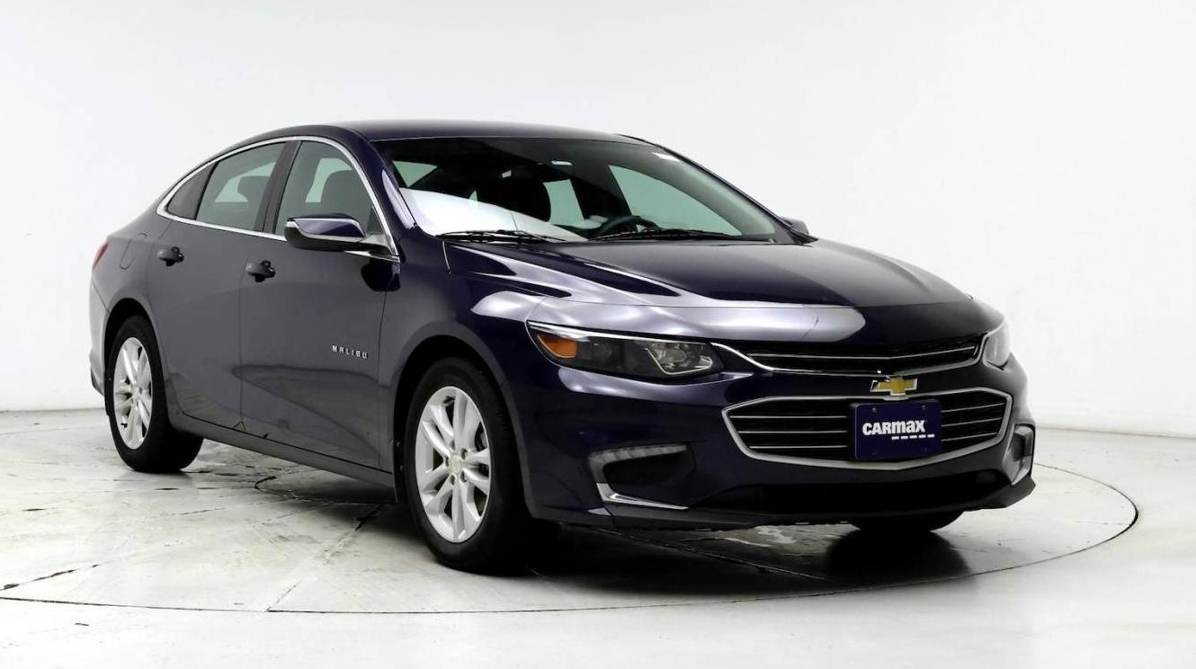 CHEVROLET MALIBU 2017 1G1ZE5ST3HF196062 image