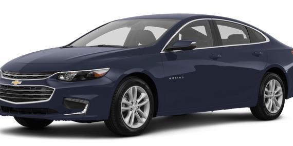 CHEVROLET MALIBU 2017 1G1ZE5ST5HF233404 image